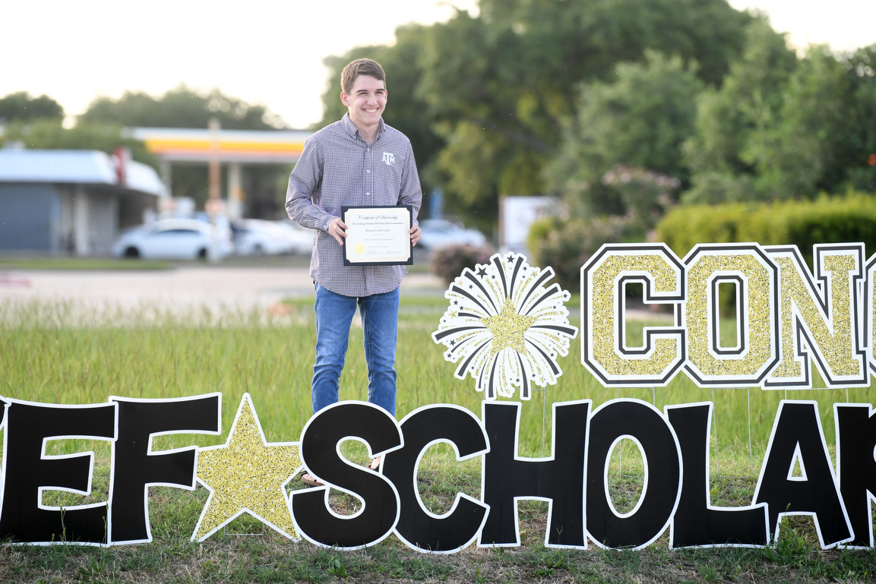 Scholarship awards